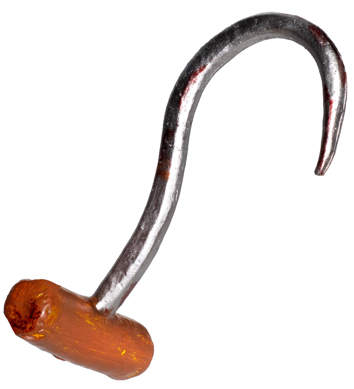 Foam Meat Hook Hand Costume Prop