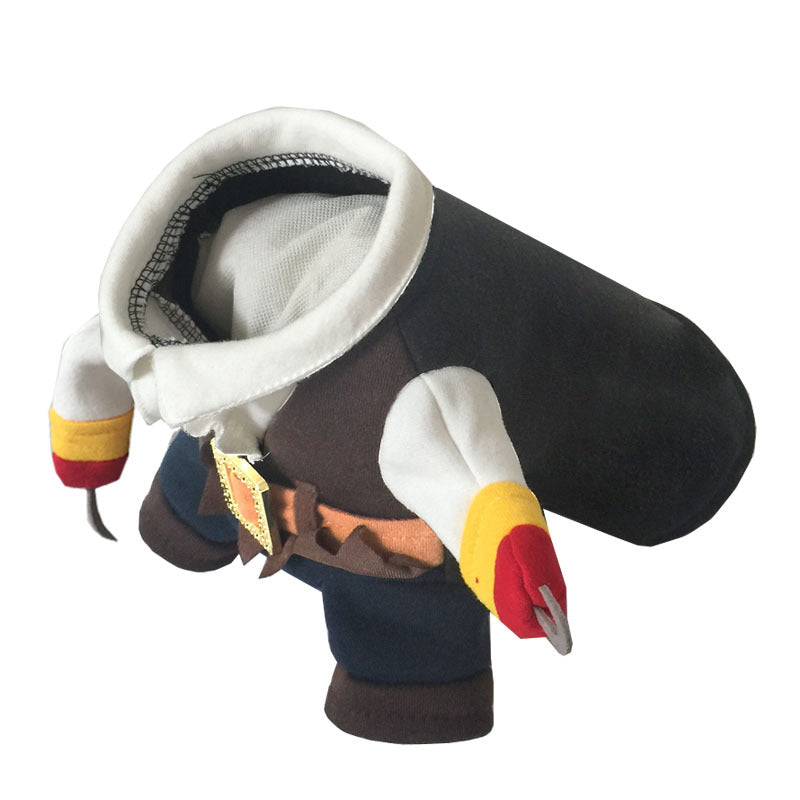 Pirate Dog Halloween Costume