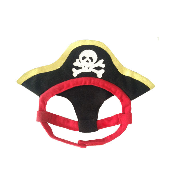 Pirate Dog Halloween Costume