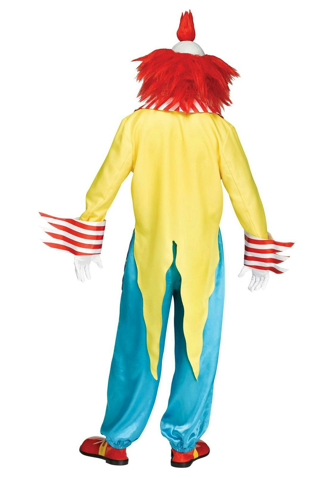 Wicked Clown Master Adult Costume