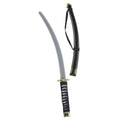 Plastic Ninja Sword with Scabbard