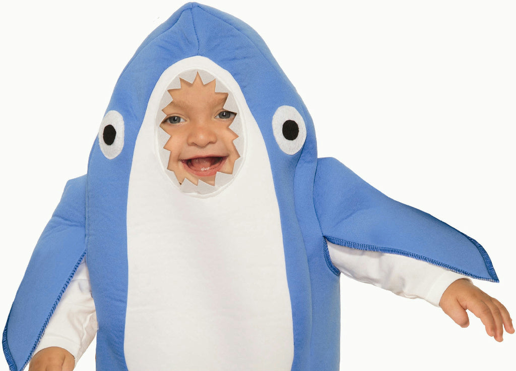 Shark Baby  Halloween Costume