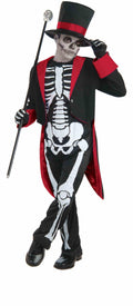Mr. Bone Jangles Skeleton Costume