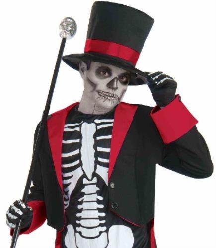 Mr. Bone Jangles Skeleton Costume