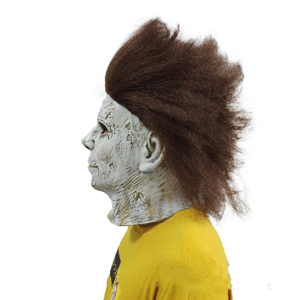 Mike Myers Latex Mask