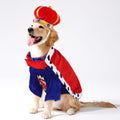King Costume for Cats & Dogs