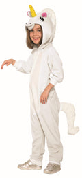 Kids' Unicorn One-Piece Costume