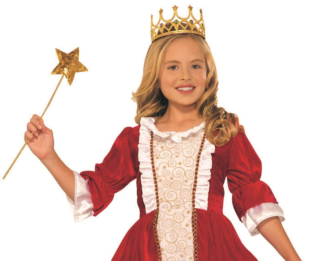 Princess Rachel Red Queen Costume