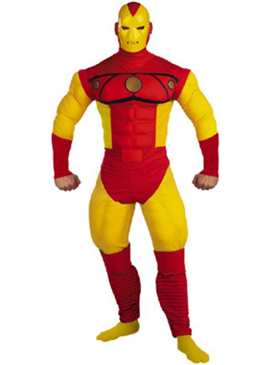 Iron Man Adult Costume