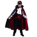 Boys sophisticated Vampire Costume