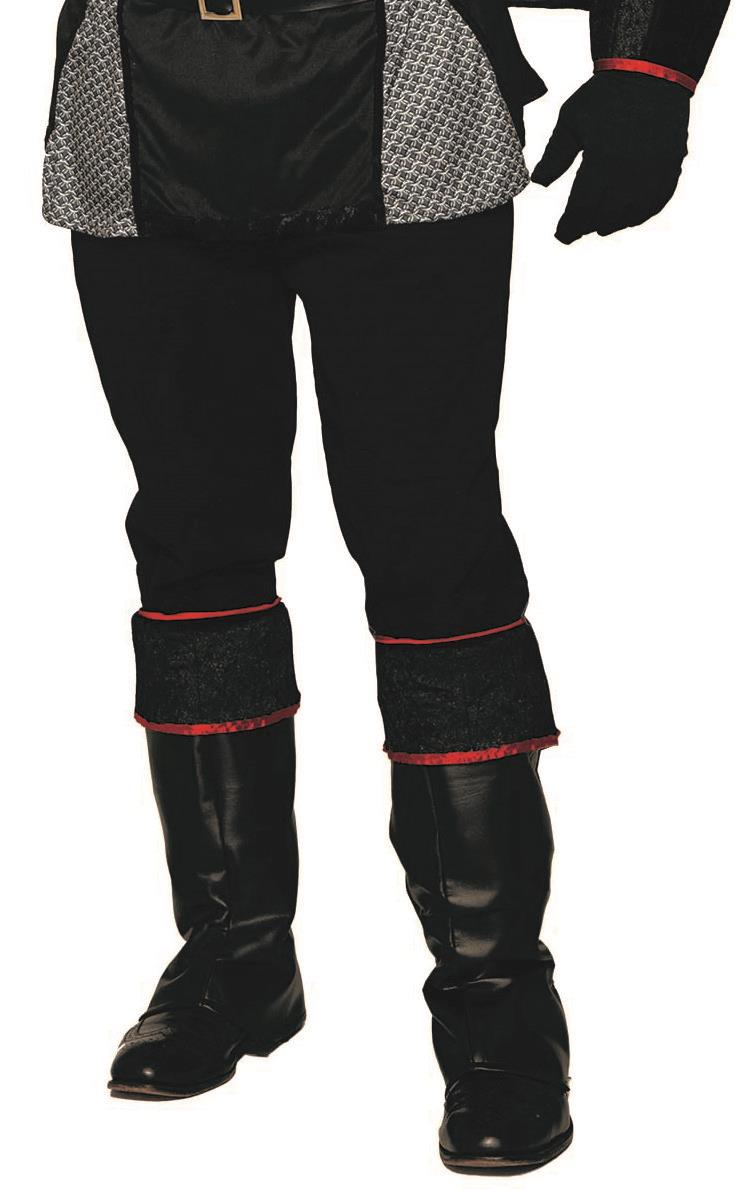 Dark King Medieval Costume for Men