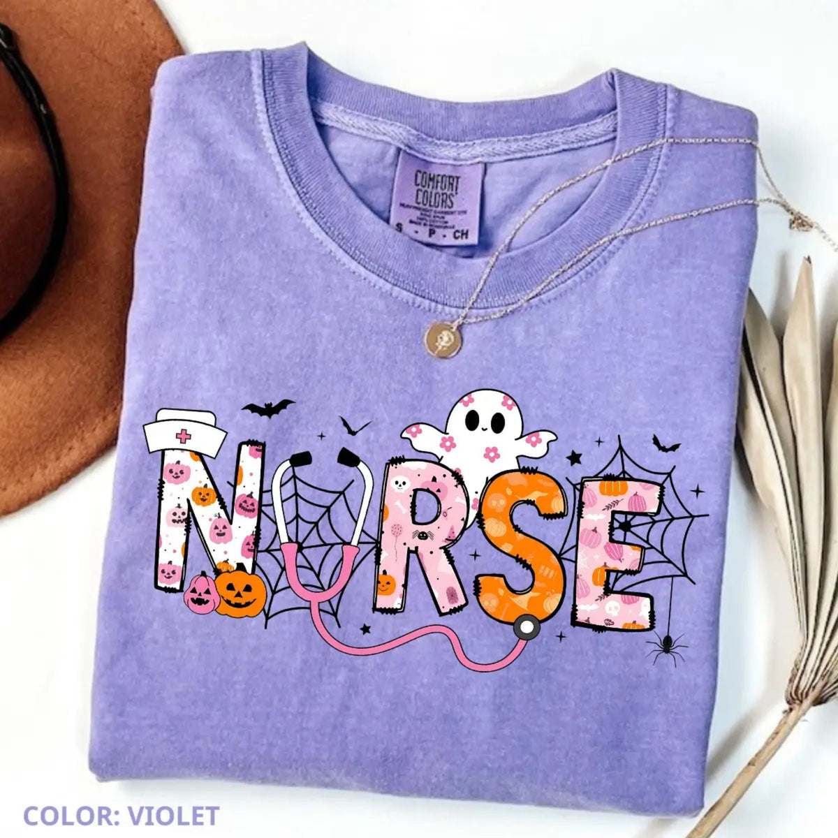 Nurse Comfy Tee