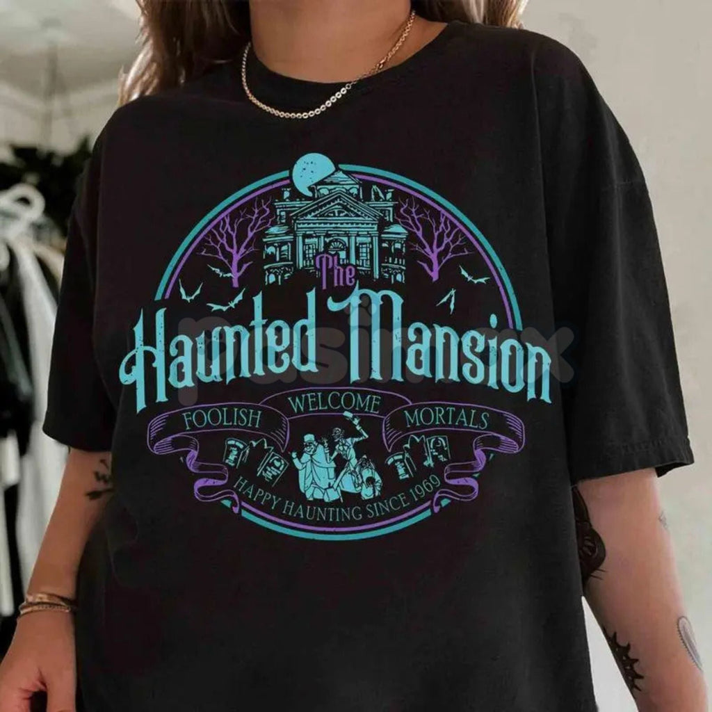 Haunted Mansion Tee
