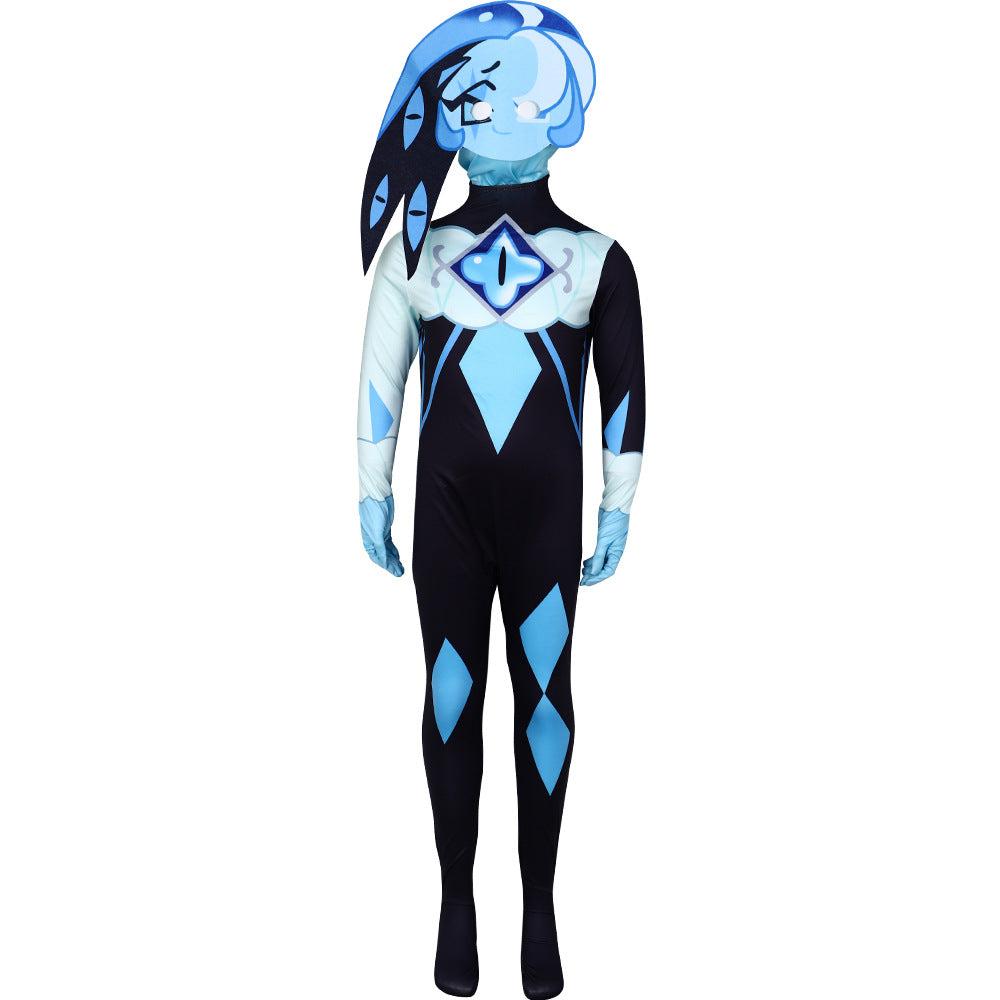 Cosplay costumes Halloween role-playing stage performance costumes