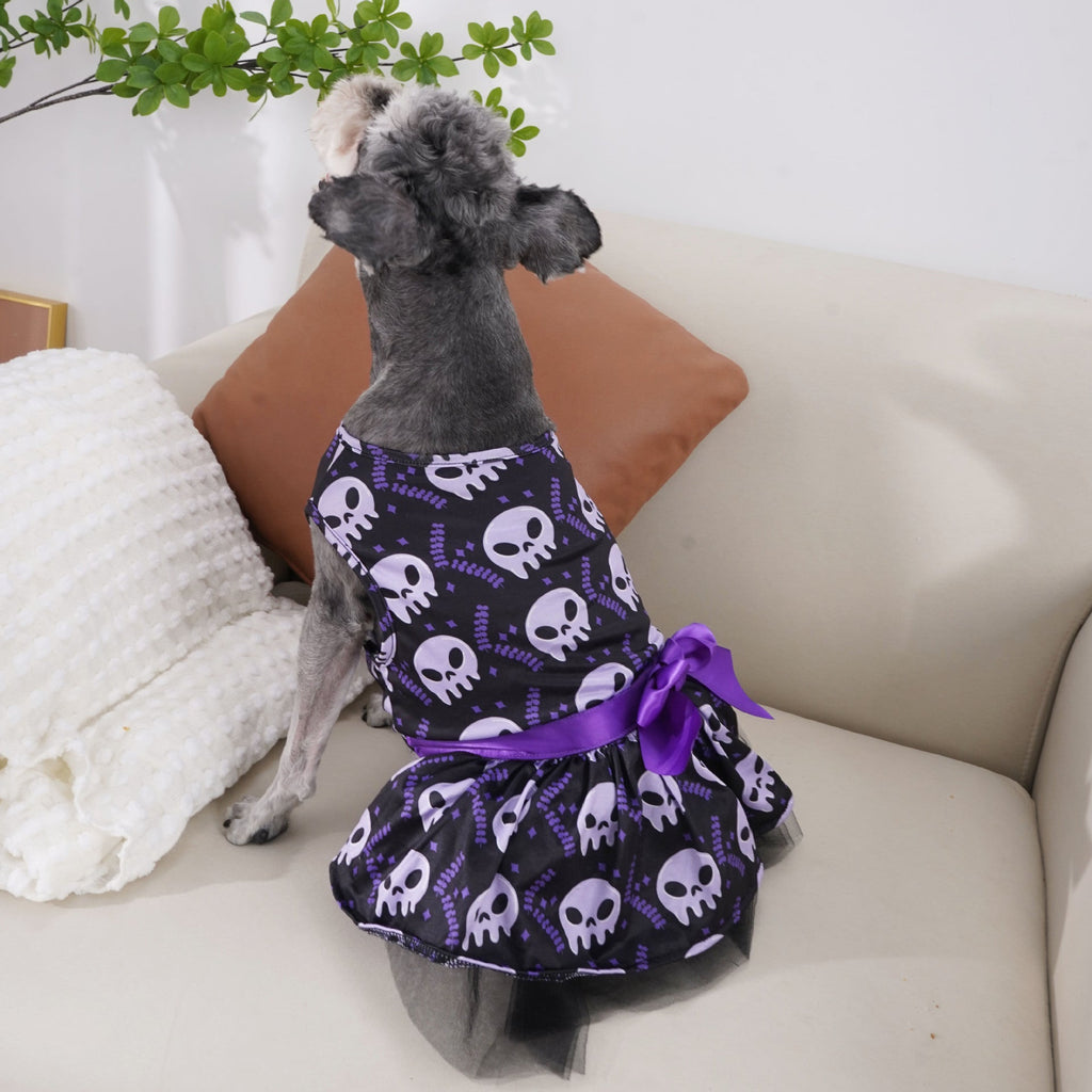Pet Dog Halloween Dress