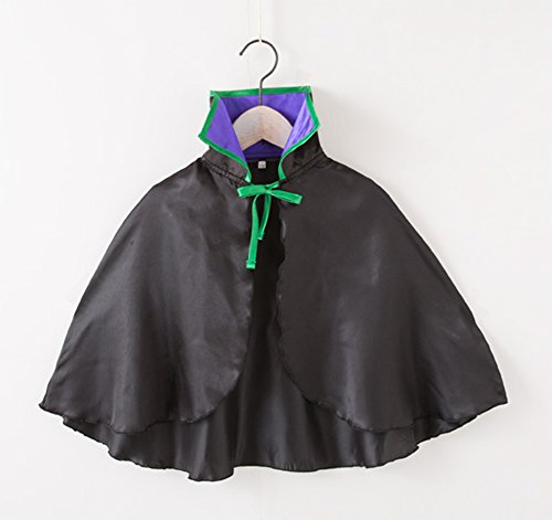 stylesilove Infants Toddlers Baby Boys Vampire 4-Piece Halloween Birthday Stage Performance Outfit