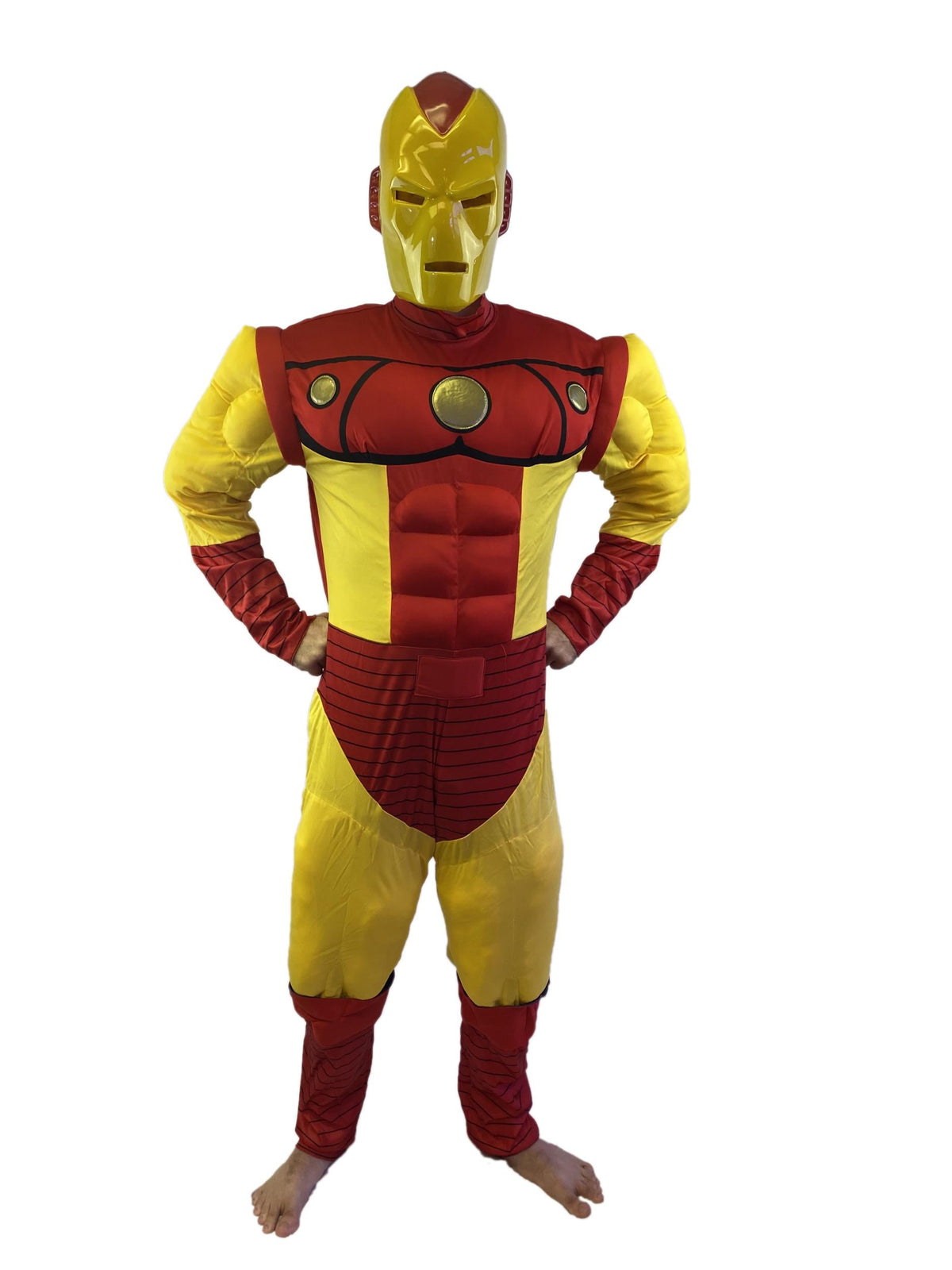 Iron Man Adult Costume