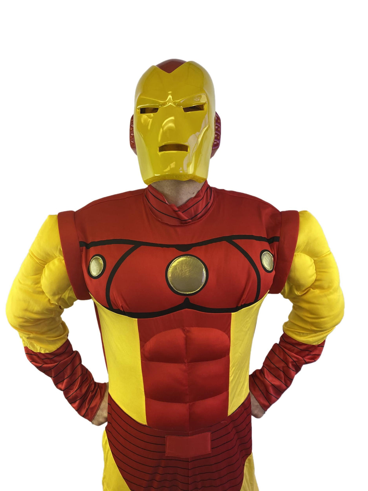Iron Man Adult Costume