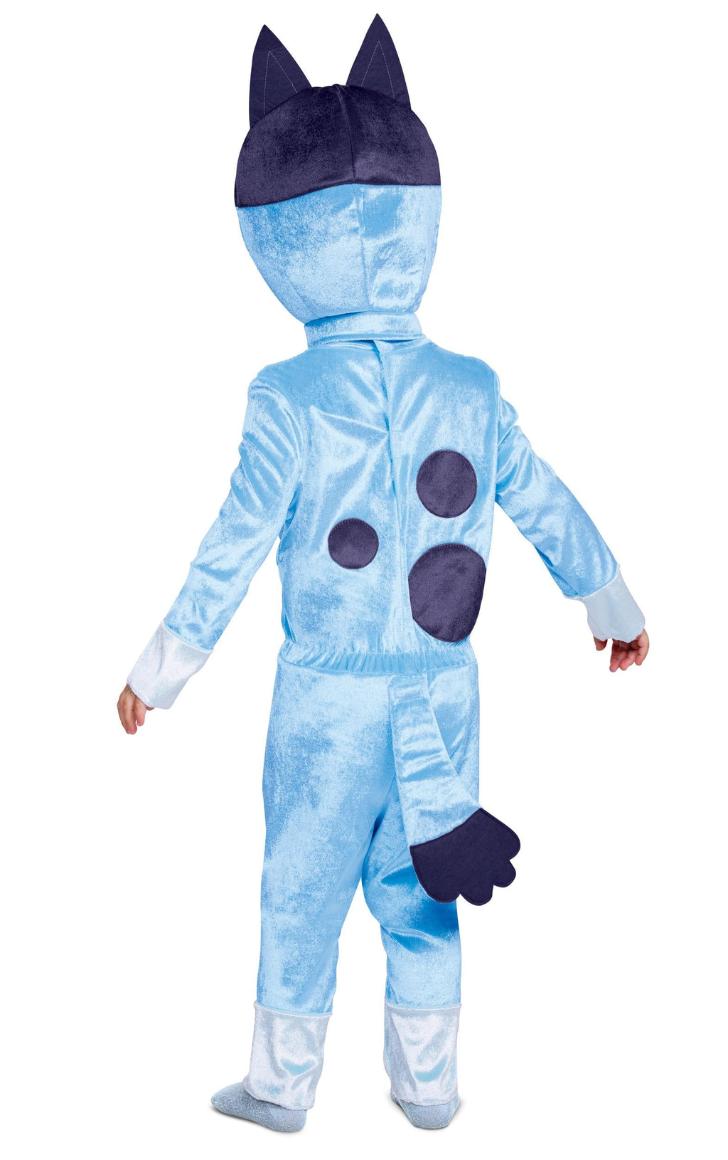 Bluey Classic Toddler Costume Small 4-6