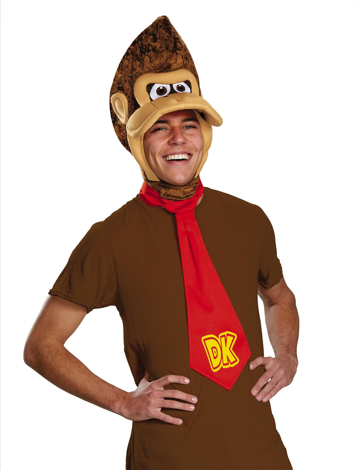 Donkey Kong Adult Kit Halloween Costume