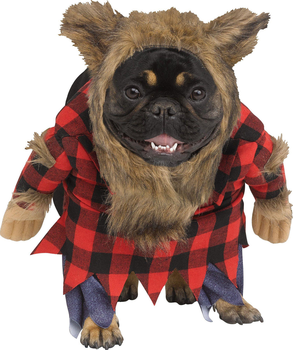 Were-Woof! Werewolf Pet Dog Costume