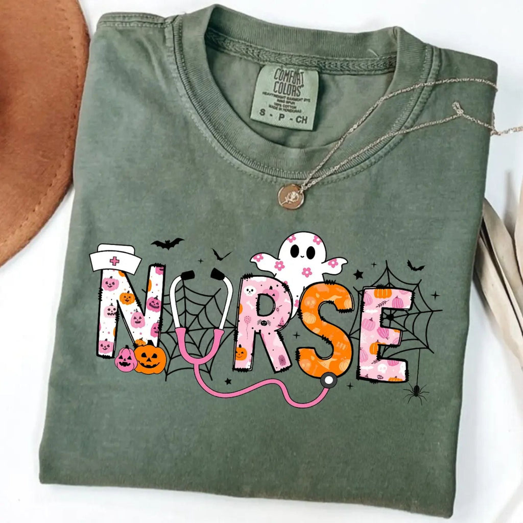 Nurse Comfy Tee
