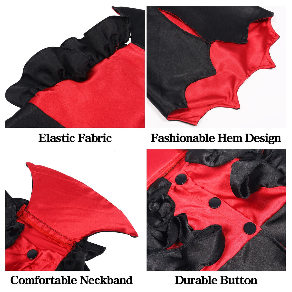 Cat Vampire Costume