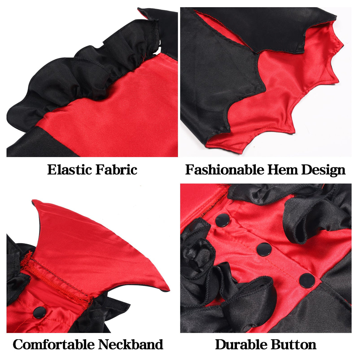 Cat Vampire Costume