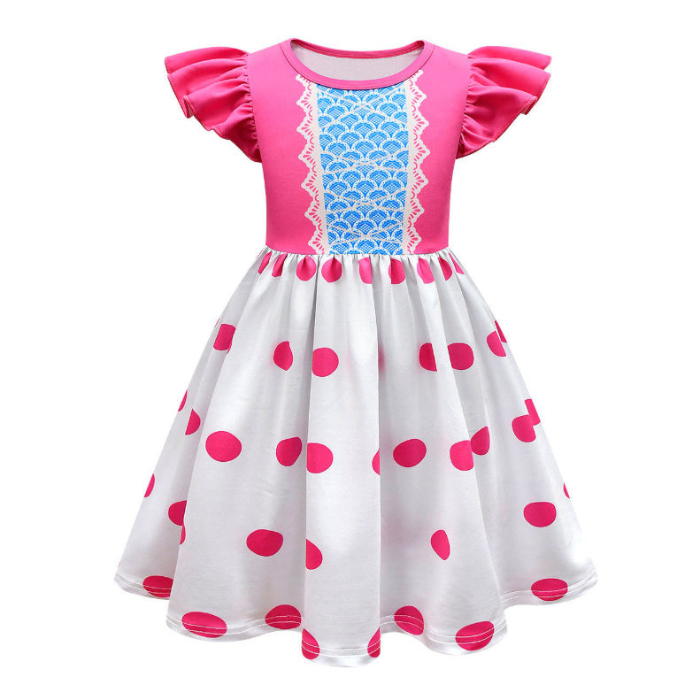 Toy Story Bo-peep-kids Dress