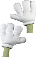 Adult Mickey/Minnie Cartoon Hands White