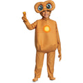E.T. Alien Toddler Costume