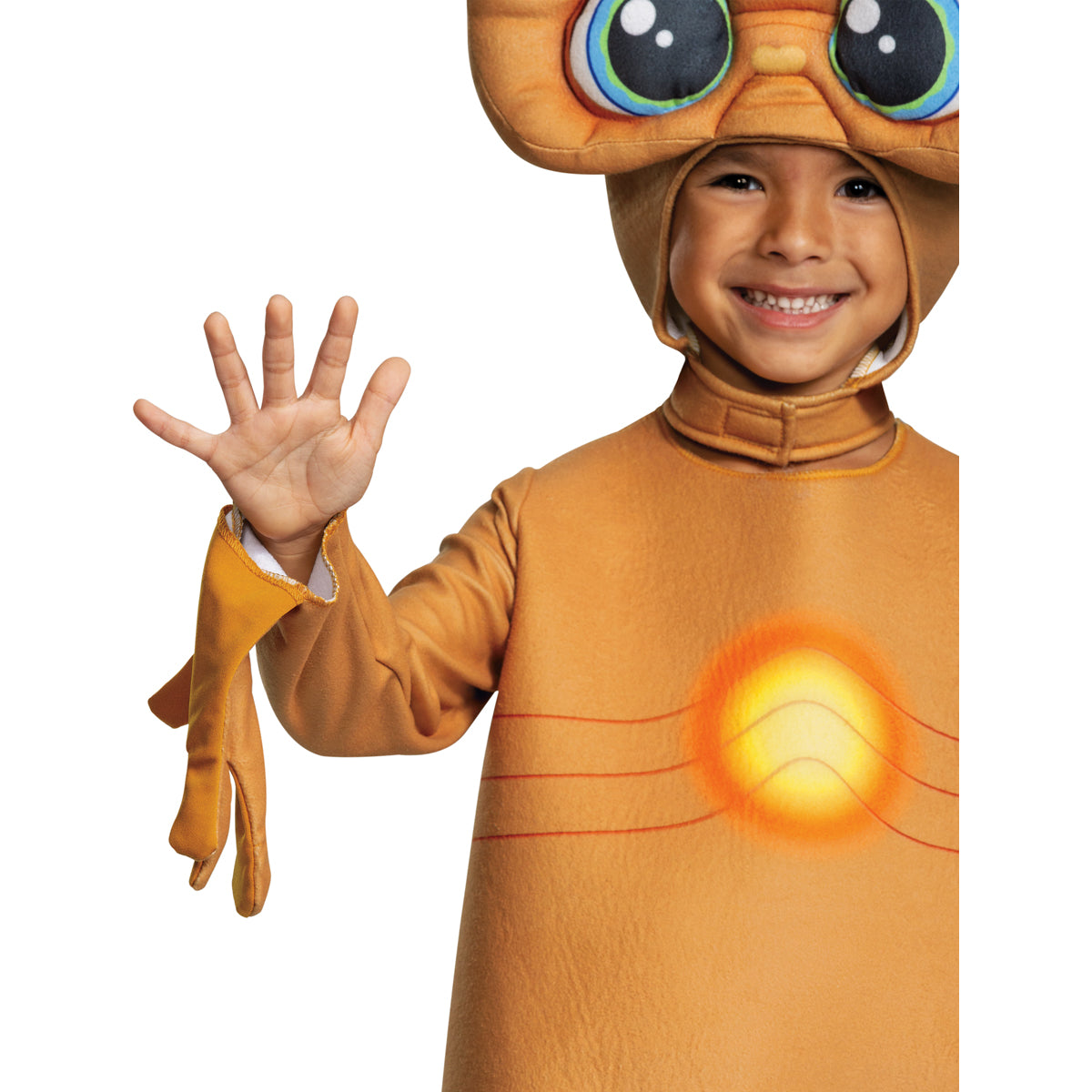 E.T. Alien Toddler Costume