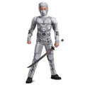 G.I. Joe Storm Shadow Ninja Kids Costume