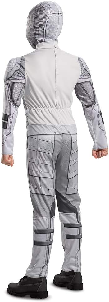 G.I. Joe Storm Shadow Ninja Kids Costume