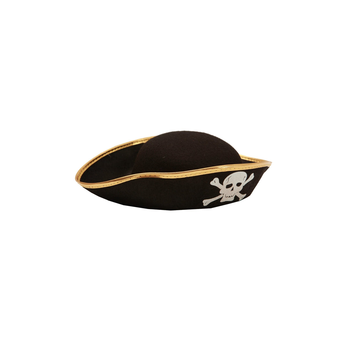 Pirate Skull-and-Crossbones Hat – Child