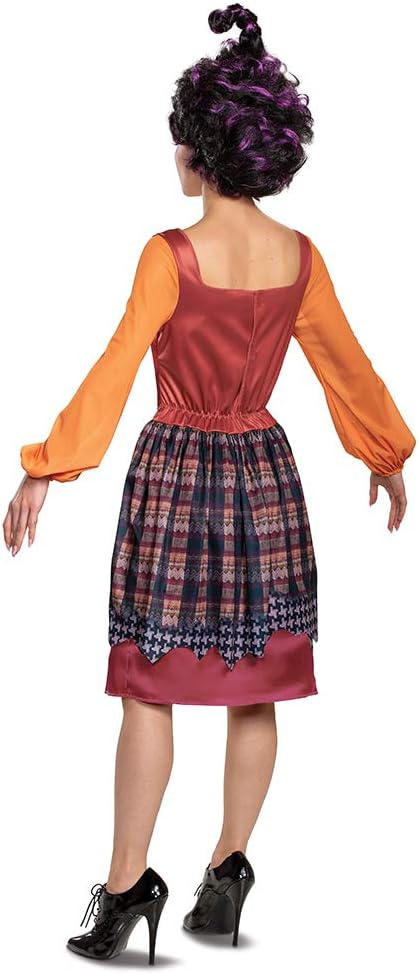 Mary Hocus Pocus Costume Dress
