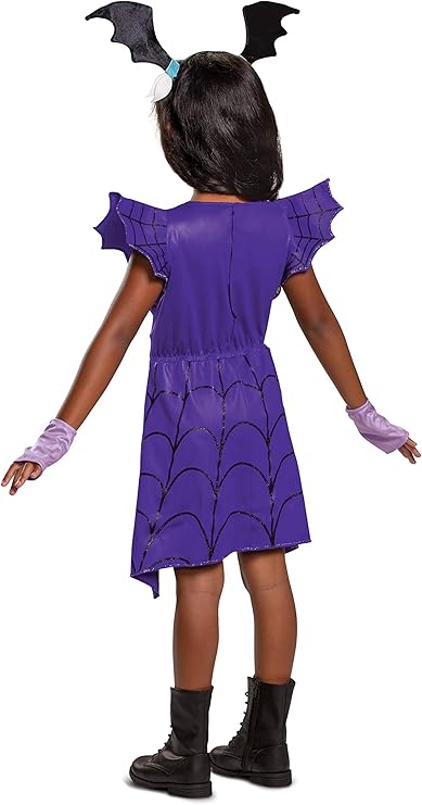 Disney Vampirina Ghoul Girl Costume