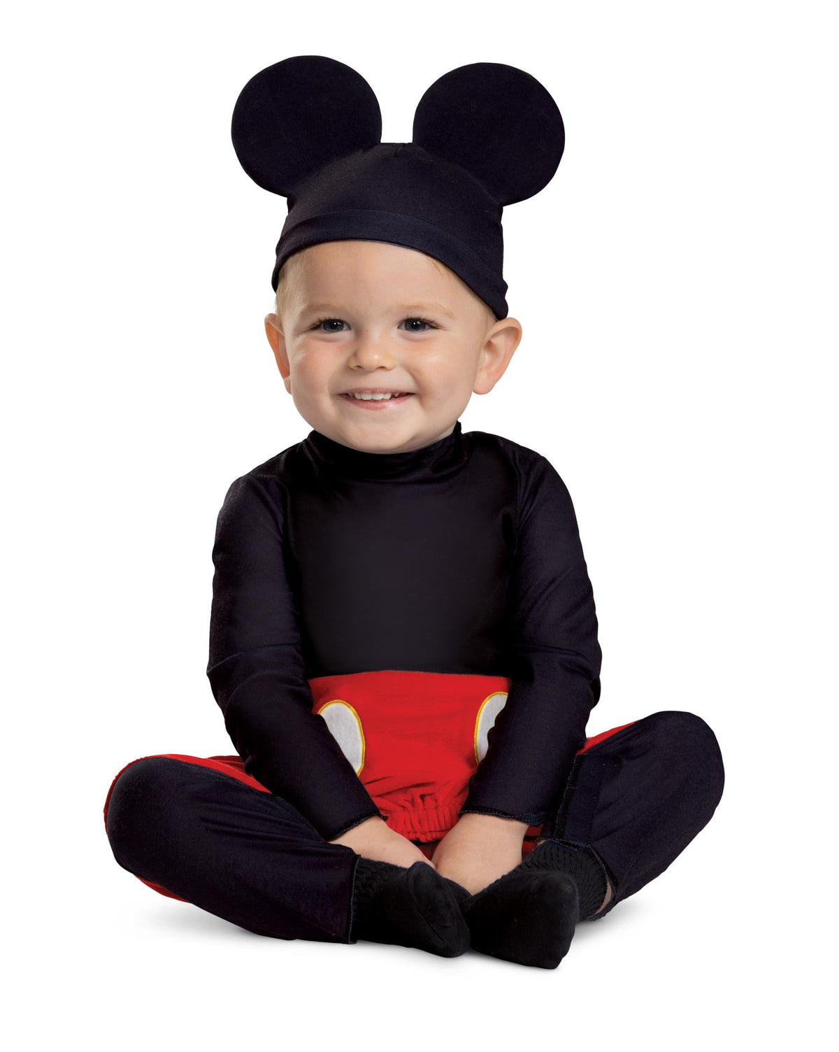 Disney Mickey Mouse Baby Costume