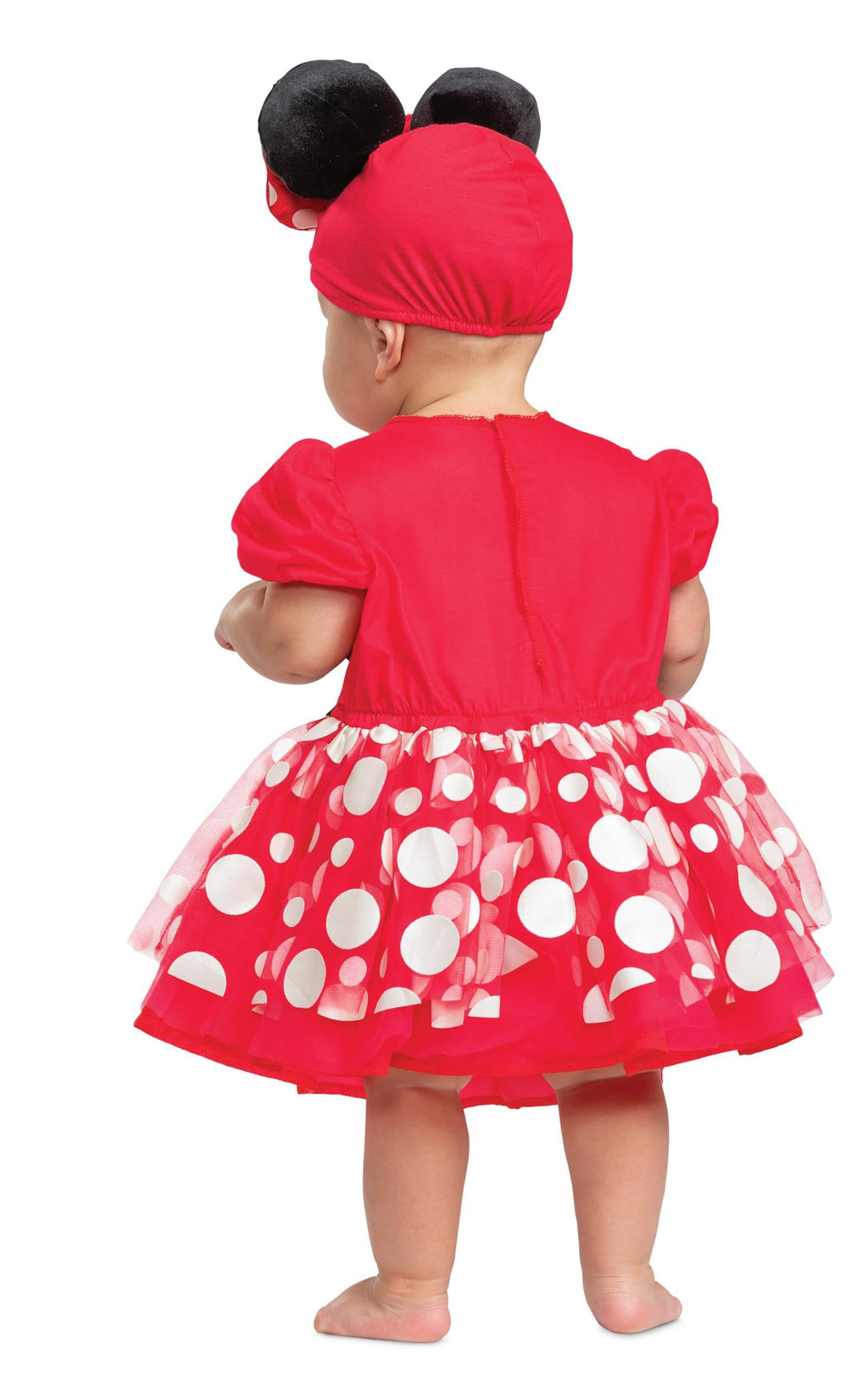 Disney Minnie Mouse Baby  Costume Size 12-18 Months