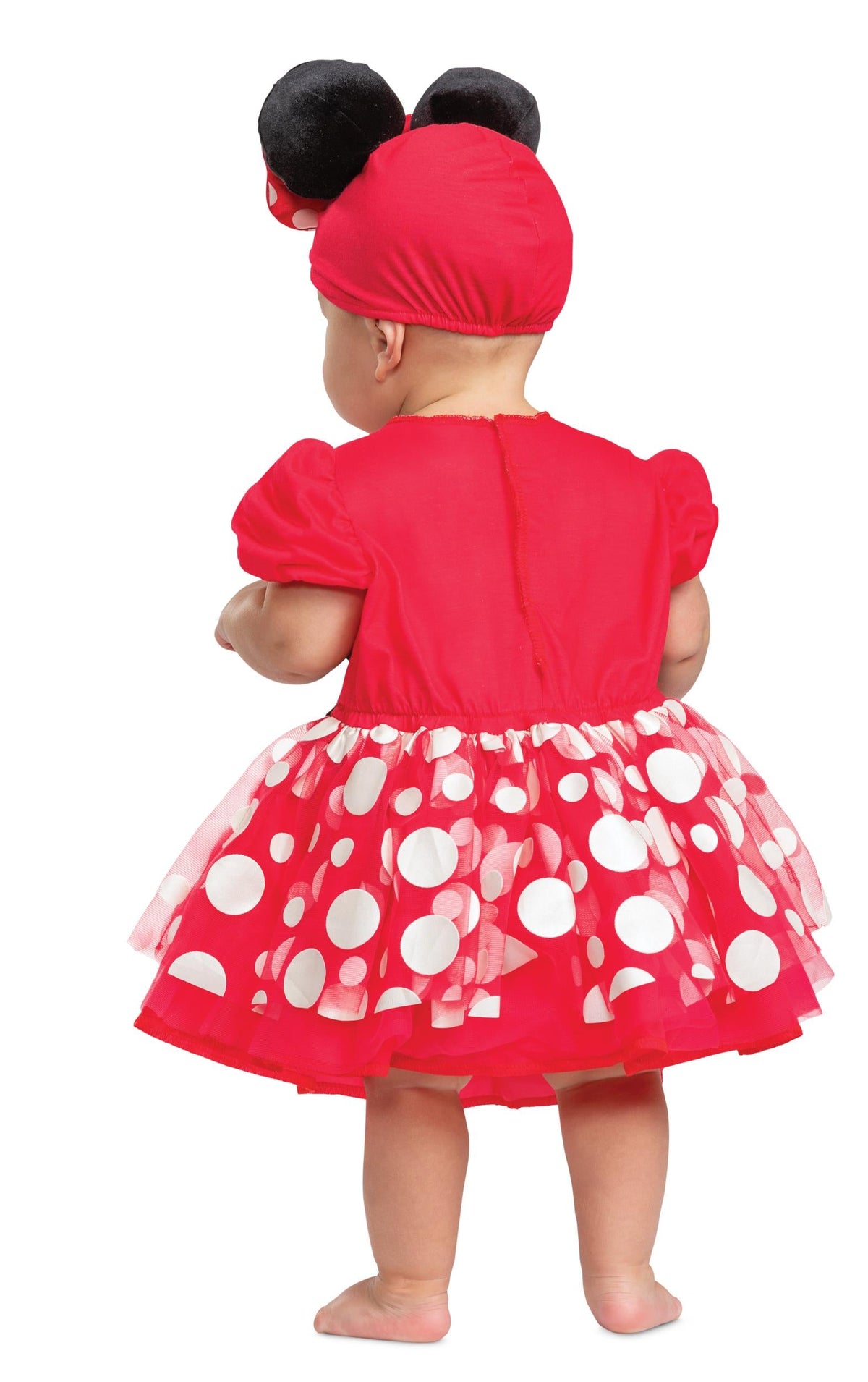 Disney Minnie Mouse Baby  Costume Size 12-18 Months