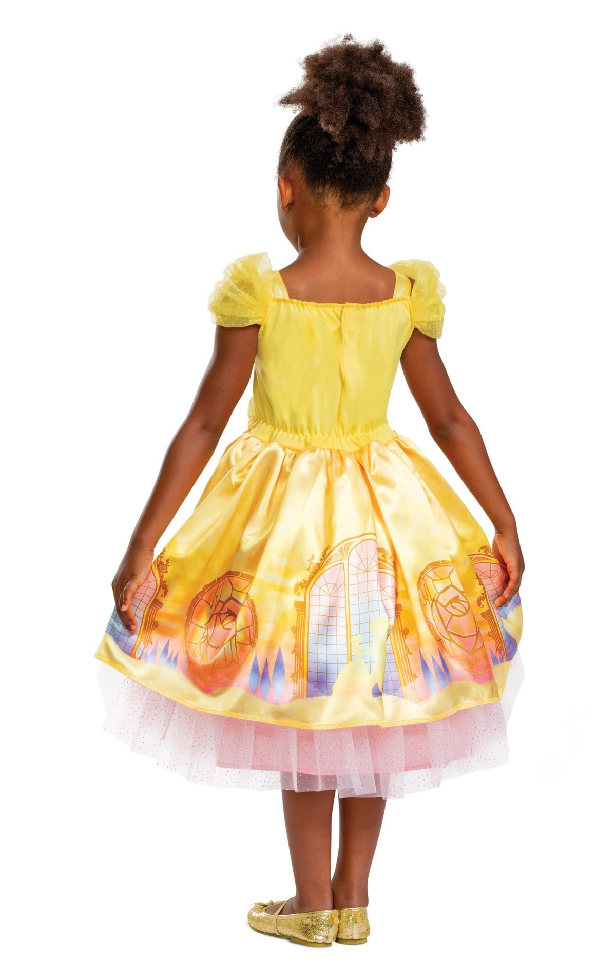 Disney Belle Deluxe Dress Costume
