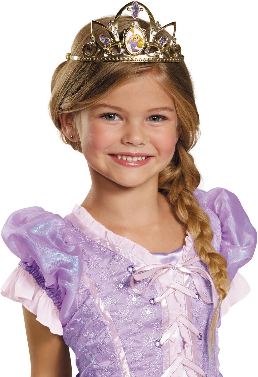 Disney Princess Rapunzel Tiara – Child