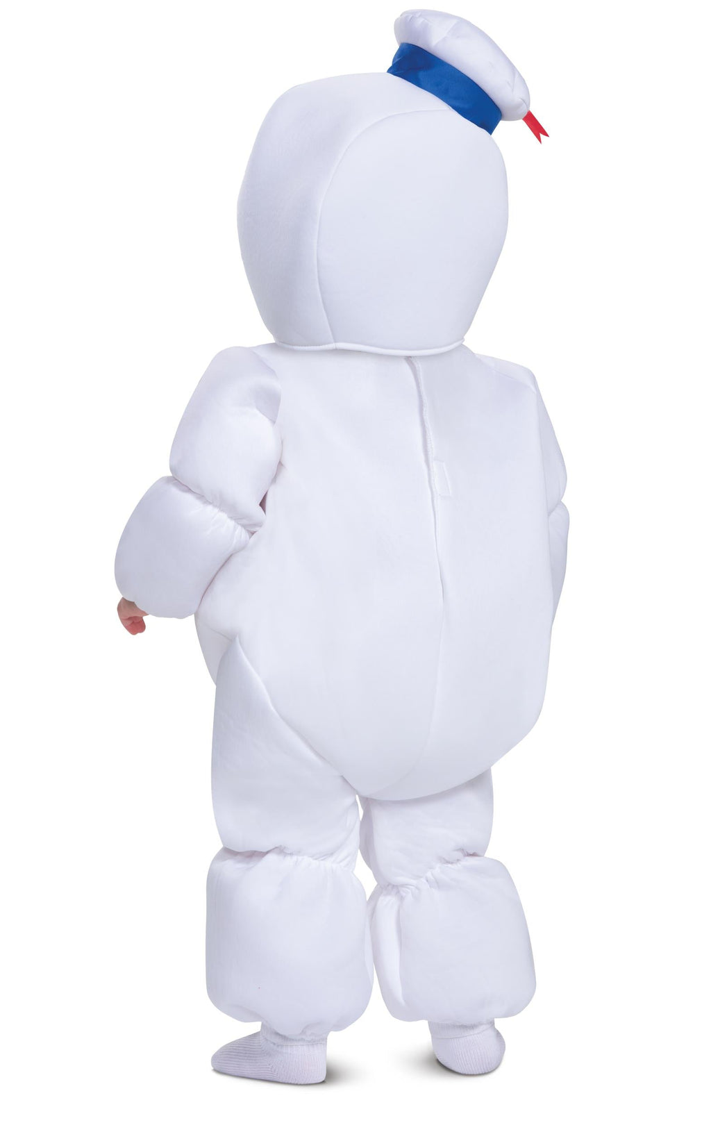Mini Stay Puft Ghostbusters Baby Infant Costume Size 12-18 Months
