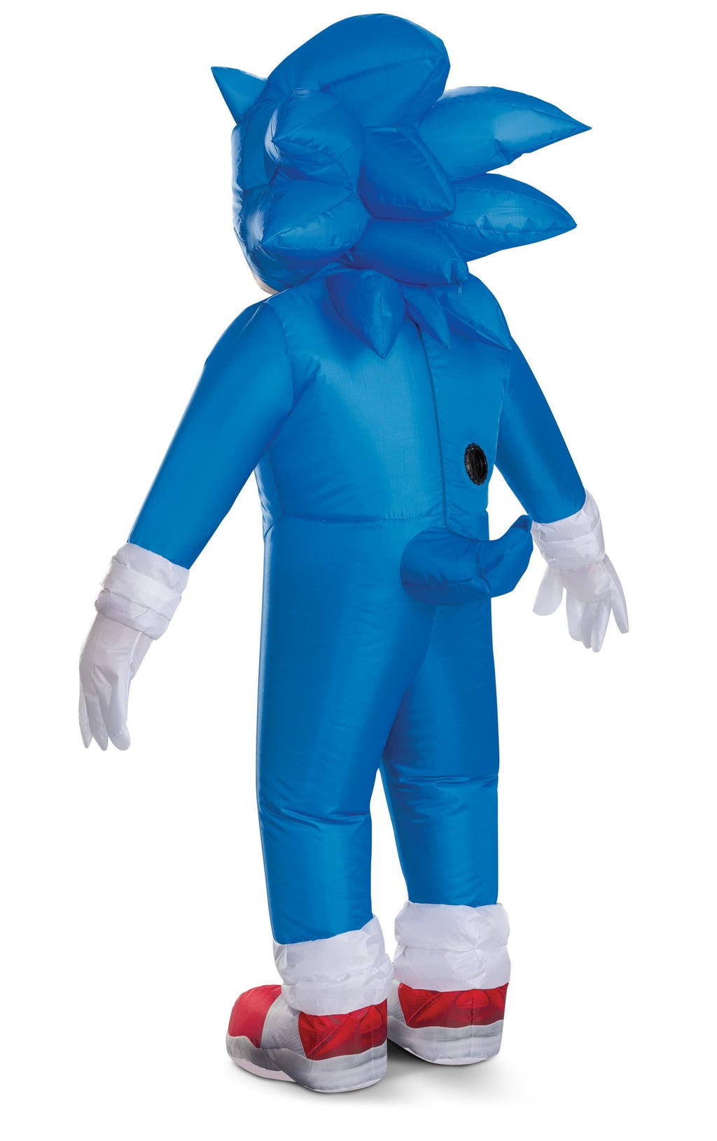 Sonic The Hedgehog Inflatable Adult Costume unisex
