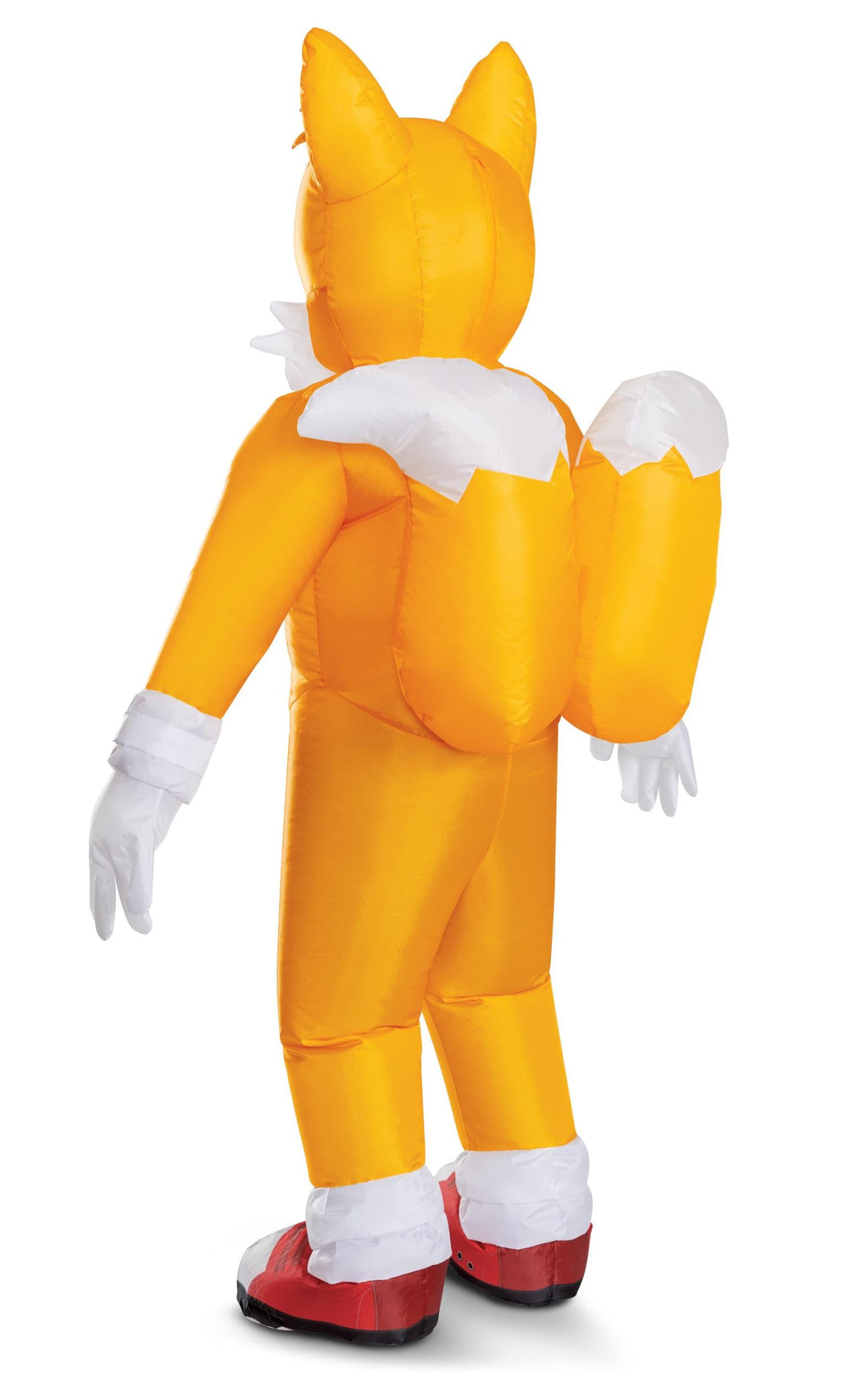 Sonic The Hedgehog inflatable adult costume