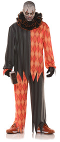 Underwraps Evil Killer Clown Adult Costume