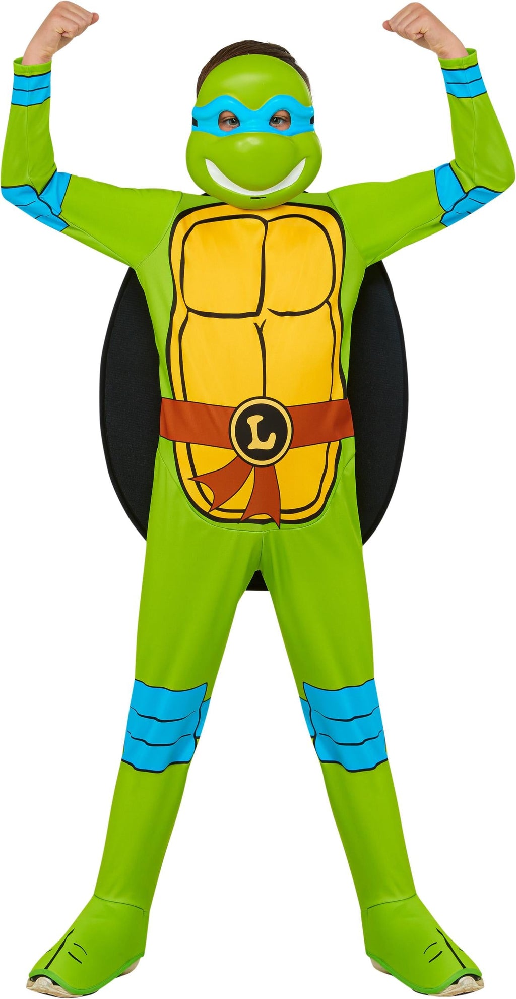 Teenage Mutant Ninja Turtles Leonardo Kids Costume