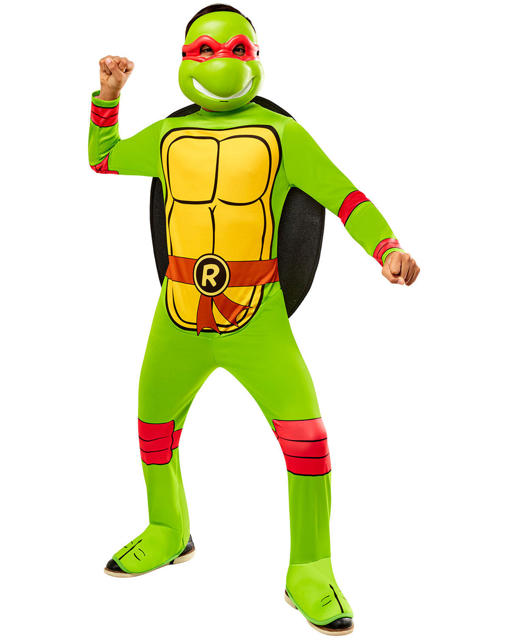 Teenage Mutant Ninja Turtles Raphael Kids Costume