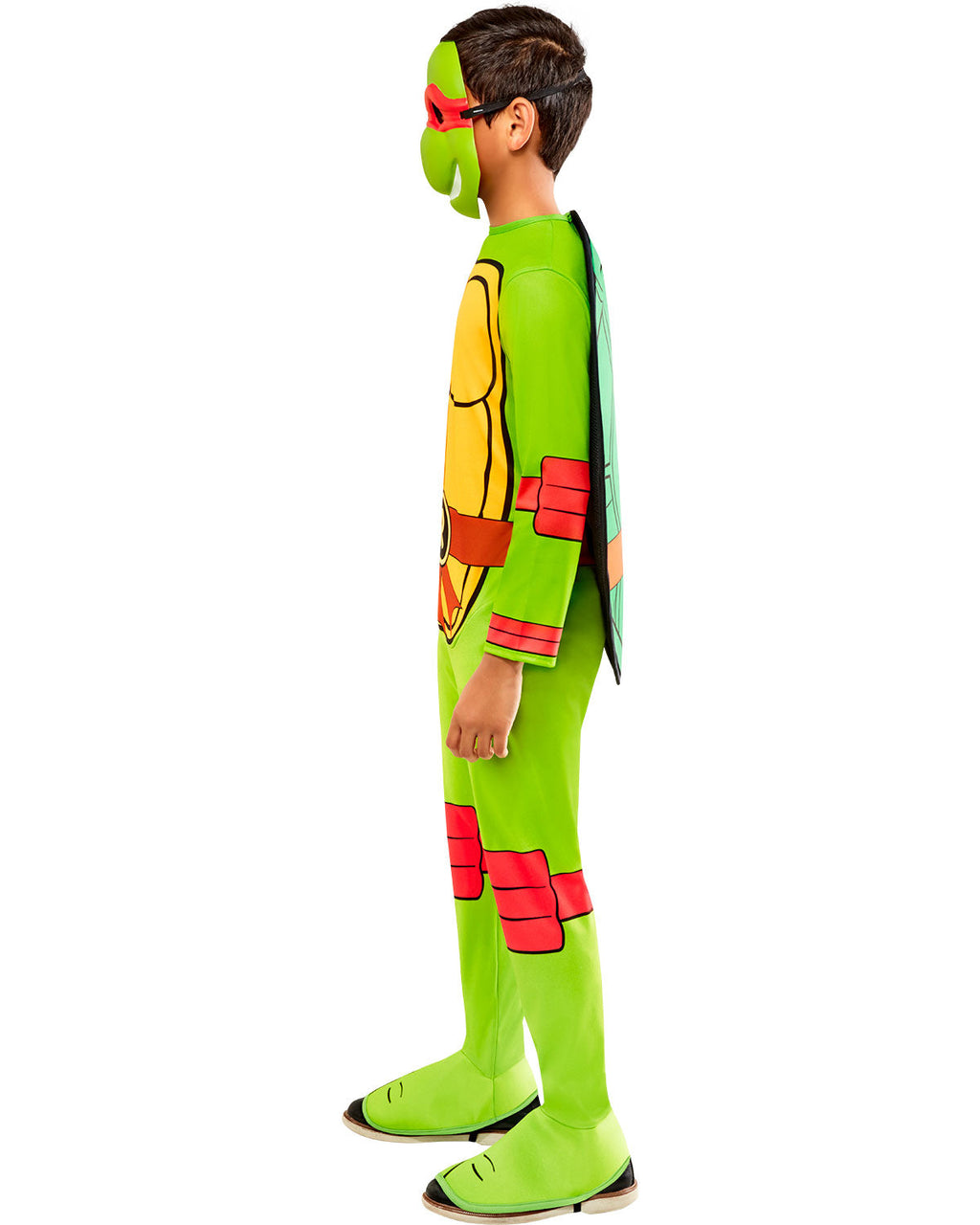 Teenage Mutant Ninja Turtles Raphael Kids Costume