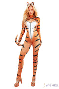 Tiger Bodysuit Costume